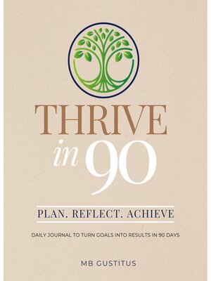 cover image of Thrive in 90